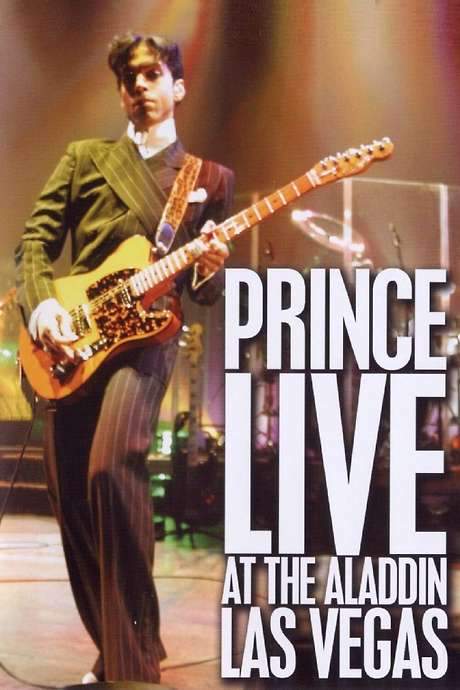 Prince: Live at the Aladdin Las Vegas